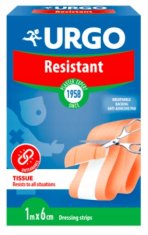 shumee URGO odporni obliž za rezanje 1m x 6cm