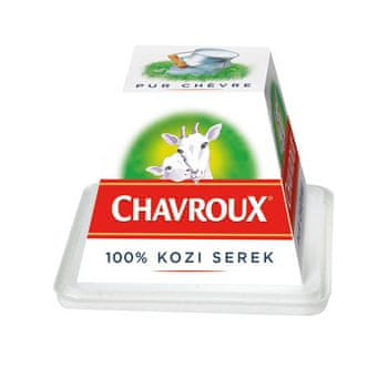 shumee Chavroux Svež naravni sir 150 g