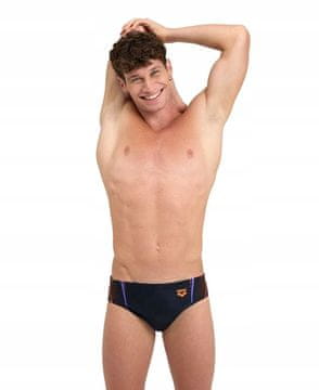 shumee Y6123 Moške kopalke ARENA Arena Spikes Swim D5 UK34 F85