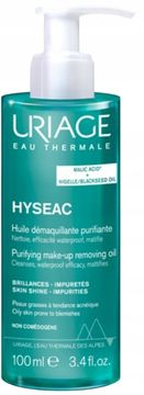shumee URIAGE HYSEAC čistilno olje za obraz 100 ml