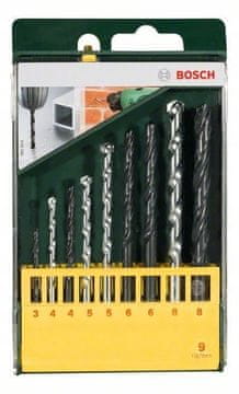 shumee Boschev vrtalnik 2 607 019 443