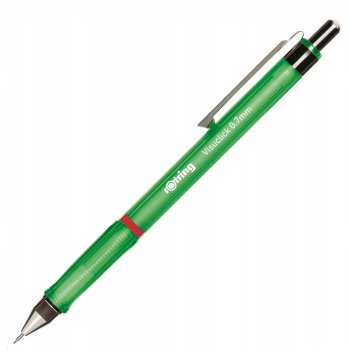 shumee Svinčnik ROTRING VISUCLICK ZELEN 0,7 MM A""12 2088550