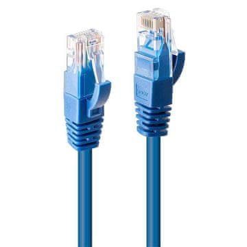 shumee Lindy omrežni kabel Cat.6 U/UTP 2M, moder, 48018
