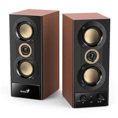 Genius SP-HF800BT (31730051401) 2.0 20W lesen Bluetooth 5.3 zvočnik