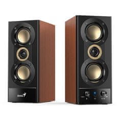 Genius SP-HF800BT (31730051401) 2.0 20W lesen Bluetooth 5.3 zvočnik