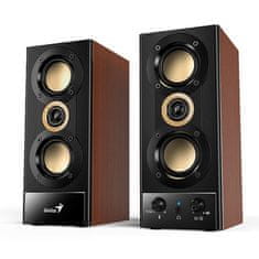 Genius SP-HF800BT (31730051401) 2.0 20W lesen Bluetooth 5.3 zvočnik
