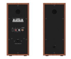 Genius SP-HF800BT (31730051401) 2.0 20W lesen Bluetooth 5.3 zvočnik