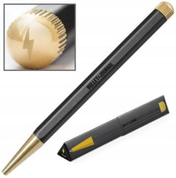 shumee LEUCHTTURM1917 Kemični svinčnik Drehgriffel Bullet Journal z vrtljivim gelnim polnilom