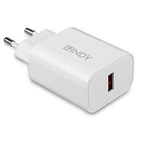 shumee Lindy USB polnilnik tipa A 18W, 73412