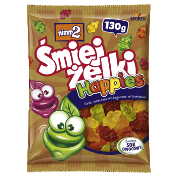 shumee nimm2 Śmiejżelki Happys 130g