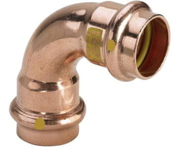 shumee 15MM 90° KOLJEN ZA PLIN PROFIPRESS VIEGA