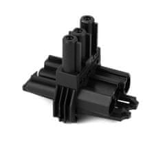 Bachmann Bachmann Wieland GST18 razdelilnik z 1 vhodom in 2 izhodoma GST18, 375.107