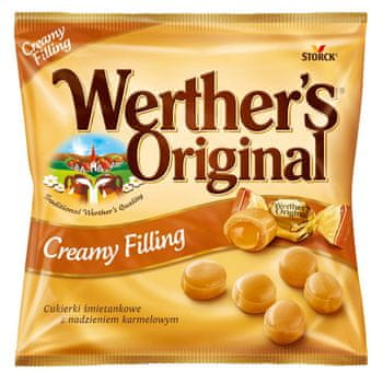 shumee Werther's Original kremni nadev 80 g