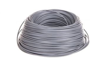 Helukabel Inštalacijski kabel H05V-K 0,5 siv 29087 /100m/