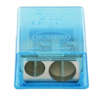 shumee DVOJNI OŠTRILEC KUM 2-V-1 M2 S KAPACITETO A'12