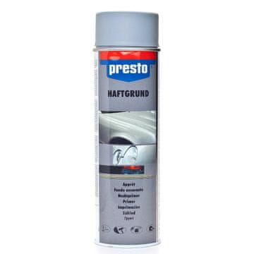 shumee Sivi akrilni primer v spreju, hitro sušeč, 500 ml PRESTO