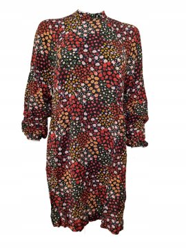 shumee Y4011 OBLEKA S TUNIKO KHUJO ELEAM ZWOLF OVER SIZE S