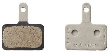 shumee Zavorne ploščice iz smole Shimano M05 - OEM