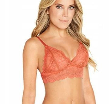 shumee aM332 NEDRČEK IZ MEHKE ČIPKE SYLVIE BALCA 85A