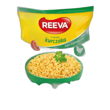 shumee Reeva instant piščančja juha 60 g