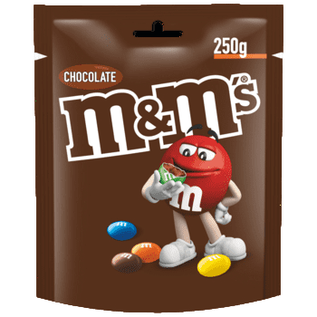 shumee Čokoladni M&M 250 g