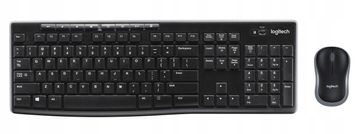 shumee Logitech MK270 Combo Združeno kraljestvo, 920-004523