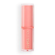 shumee Revolution Pout Lip Shimmer Stick bleščilo za ustnice Peach Sorbet Nude