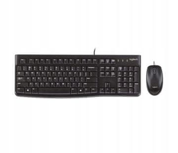 shumee Logitech MK120 Combo, Združeno kraljestvo, 920-002552