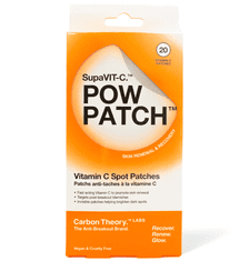 shumee Carbon Theory Pow Patch gladilni obliži z vitaminom C