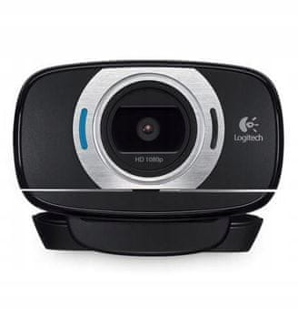 shumee Spletna kamera Logitech C615 HD