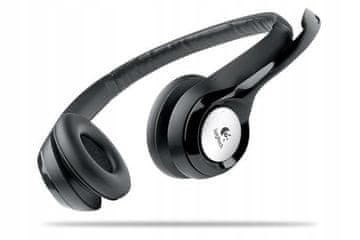 shumee Slušalke Logitech H390 USB RAČUNALNIK 981-000015