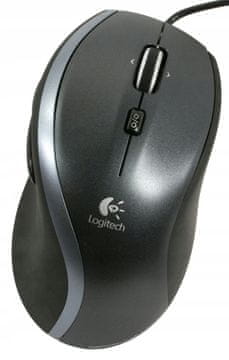 shumee Logitech M500 žična laserska miška 910-001202