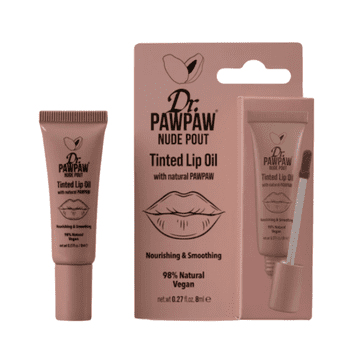 shumee Dr.PawPaw Nude Pout oljni odtenek za ustnice
