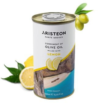 shumee Olivno olje z limono 250 ml ARISTEON