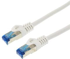 LOGON patch kabel CAT5E SF/UTP 25M - bel, TCR55SS250W