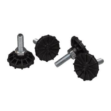 Nadomestne PVC noge za pastorek 1 komplet = 4 kosi, RAX112
