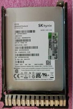 shumee HP Enterprise SSD 480 GB Sata 2,5" SFF, P06571-001