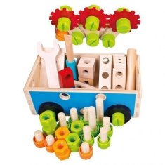 Mertens Večnamenski avto z orodji