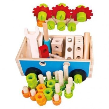 Mertens Večnamenski avto z orodji