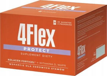 shumee 4FLEX PROTECT kolagen kalcij vitamin D ZA SKLEPE 30 vrečk
