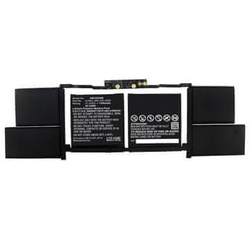 shumee Baterija CoreParts 83Wh 11,4V 6 celic MBXAP-BA0070