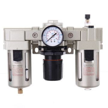 shumee 1/2-palčni pnevmatski regulator zraka z manometrom