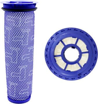 shumee FILTER ZA DYSON DC41 DC65 SESALNIK PRE + FINISH 920769-01 920640-01