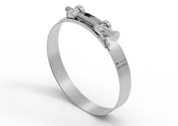 shumee Objemka GBS 240-252 (objemka W1 - pocinkano jeklo) širina 26 mm TEGER (naprodaj v kompletih po 5)