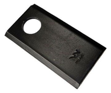 shumee Nož, rezilo kosilnice 96X48X3X19 preprosta uporaba Samasz Z064 / Z-064/3 WARYŃSKI (prodano po 25 kosov)