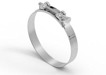 shumee Objemka GBS 227-239 (objemka W1 - pocinkano jeklo) širina 26 mm TEGER (naprodaj v kompletih po 5)