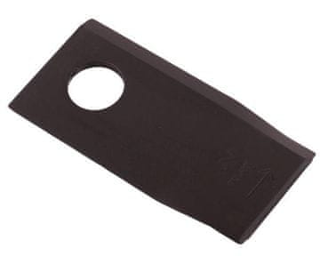 shumee Levi kosilni nož 96x48x4mm luknja 19 aplikacija 16503465 Deutz-Fahr WARYŃSKI (prodano po 25 kosov)