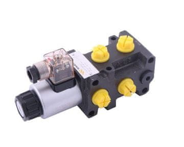 shumee Razdelilnik, ventil, elektromagnetni smerni regulacijski ventil W-E38DVS6/2 (DVS6/50 L/MIN) G3/8"" 50L Waryński