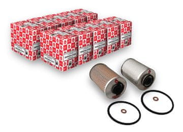 shumee Celoten komplet vložkov filtrov za gorivo KWP010X C-330/360/385 ORIGINAL URSUS, (naprodaj v kompletih po 10)