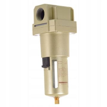 shumee ODVODNIK ZRAČNEGA FILTRA 1 PALČ ZA KOMPRESOR